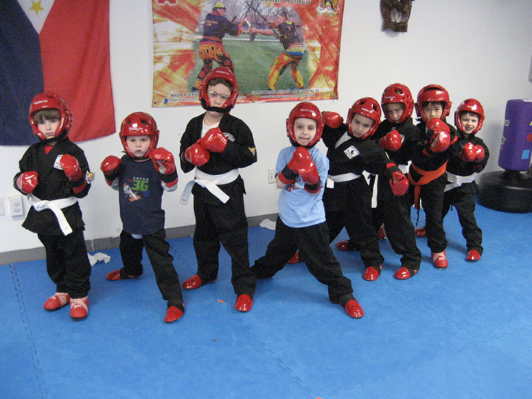 Kid's Class April 2007